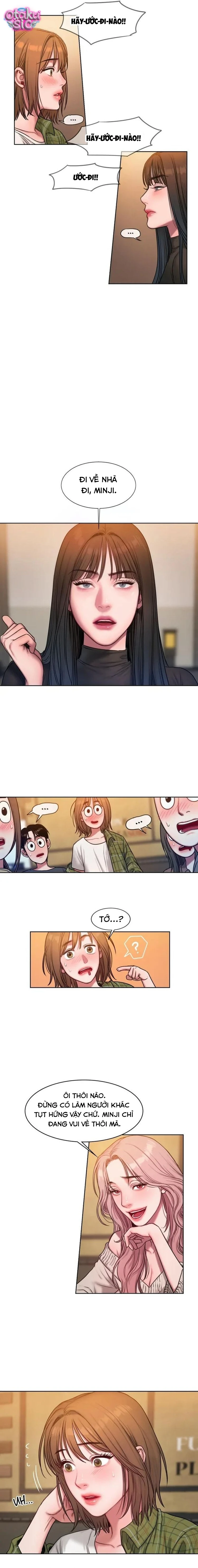 Nhật Ký Suy Nghĩ Tiêu Cực - Chap 1 - Trang 22