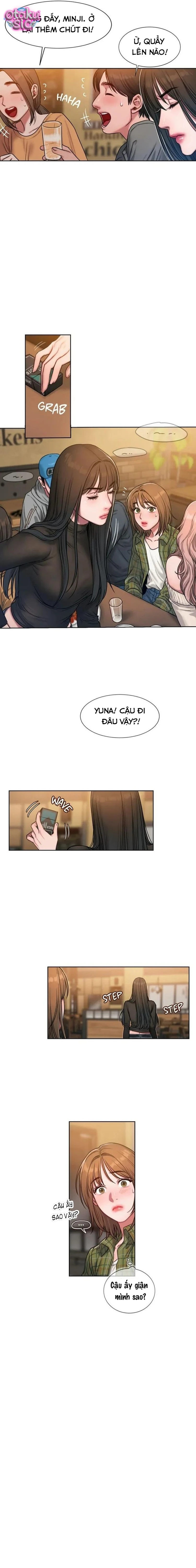 Nhật Ký Suy Nghĩ Tiêu Cực - Chap 1 - Trang 23