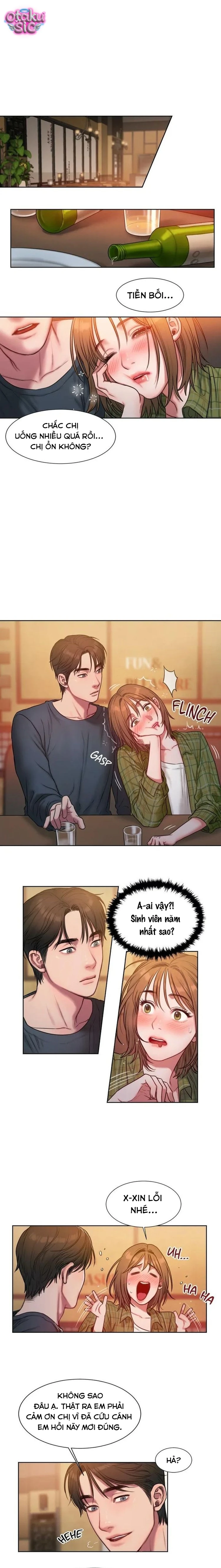 Nhật Ký Suy Nghĩ Tiêu Cực - Chap 1 - Trang 24