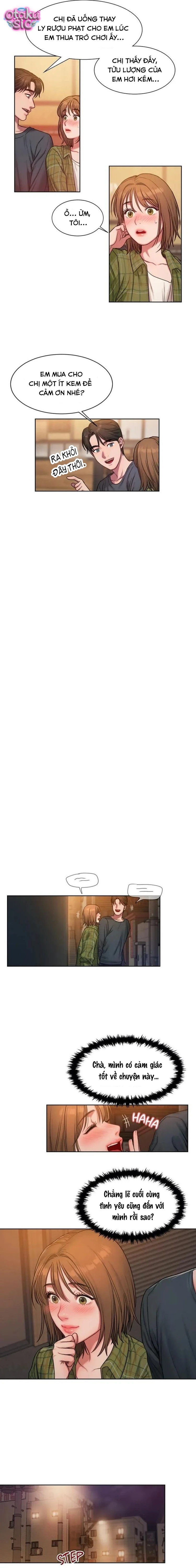 Nhật Ký Suy Nghĩ Tiêu Cực - Chap 1 - Trang 25