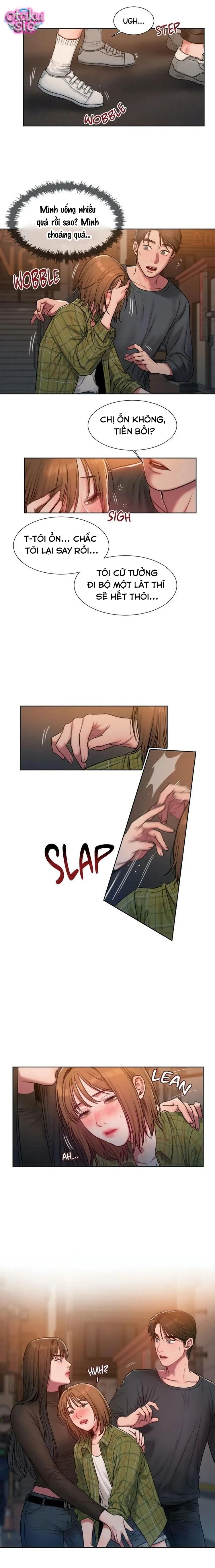 Nhật Ký Suy Nghĩ Tiêu Cực - Chap 1 - Trang 26