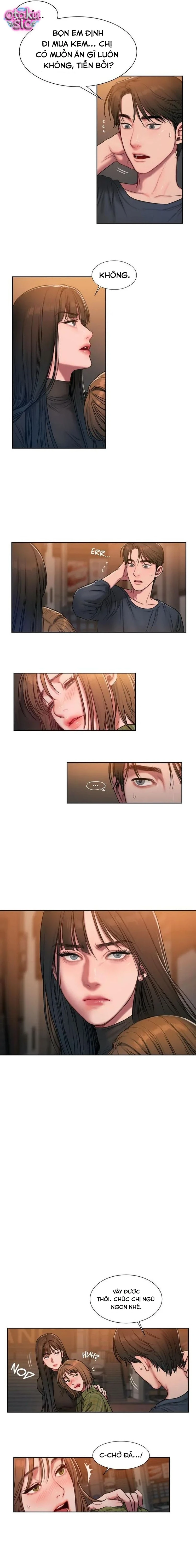 Nhật Ký Suy Nghĩ Tiêu Cực - Chap 1 - Trang 27