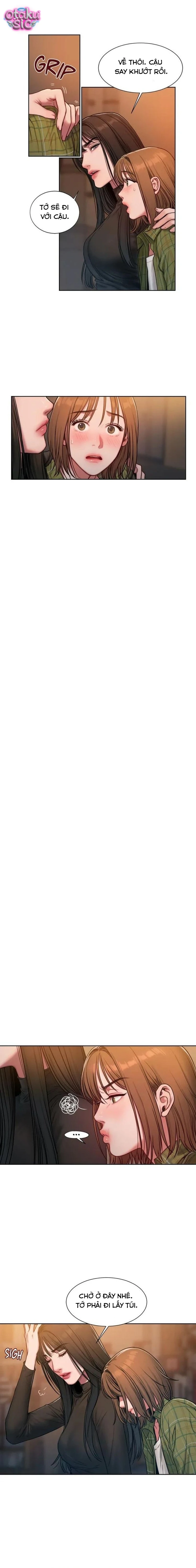 Nhật Ký Suy Nghĩ Tiêu Cực - Chap 1 - Trang 28