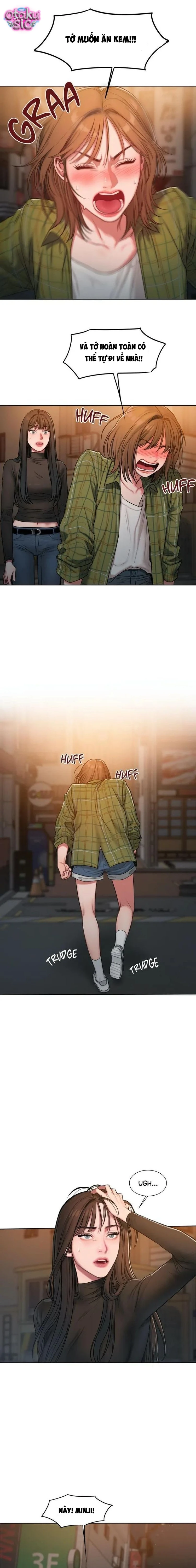 Nhật Ký Suy Nghĩ Tiêu Cực - Chap 1 - Trang 30