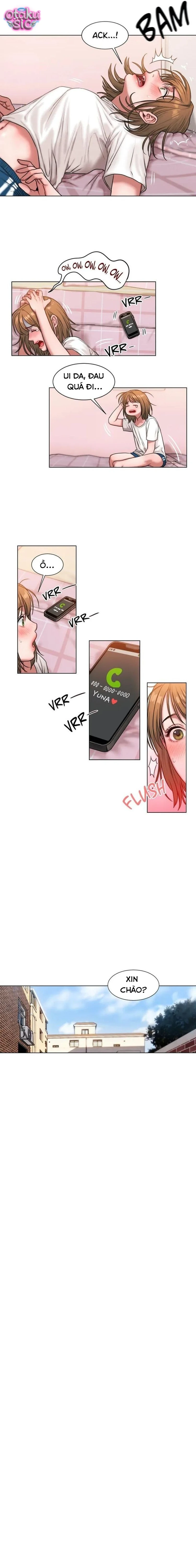 Nhật Ký Suy Nghĩ Tiêu Cực - Chap 1 - Trang 4