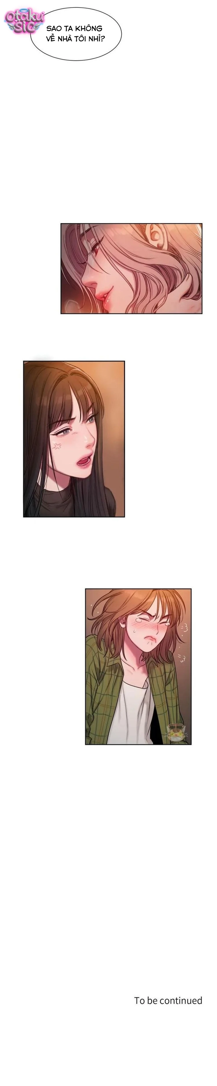 Nhật Ký Suy Nghĩ Tiêu Cực - Chap 1 - Trang 33