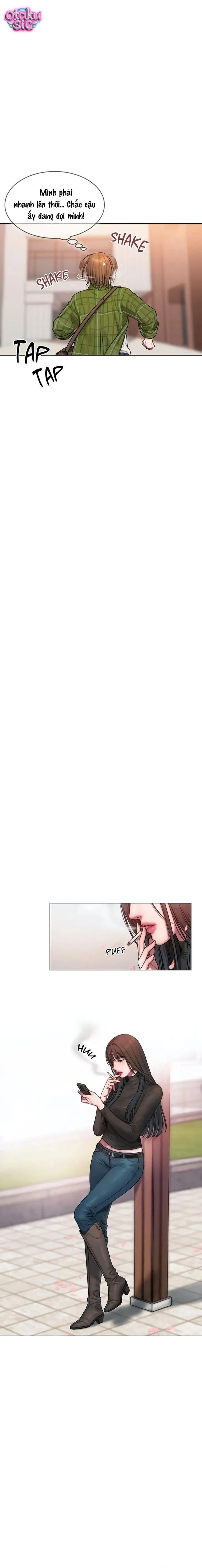 Nhật Ký Suy Nghĩ Tiêu Cực - Chap 1 - Trang 6