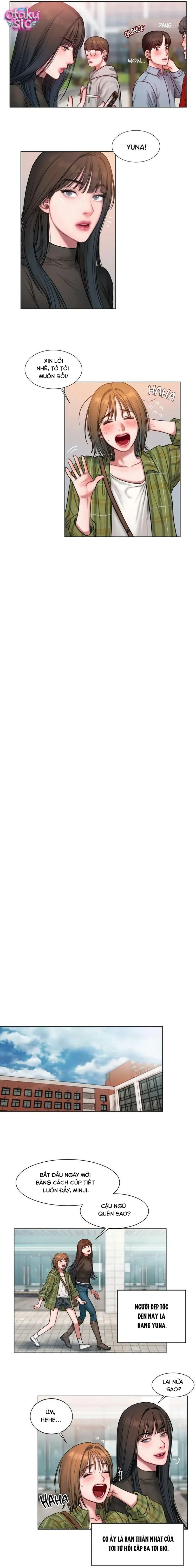 Nhật Ký Suy Nghĩ Tiêu Cực - Chap 1 - Trang 7