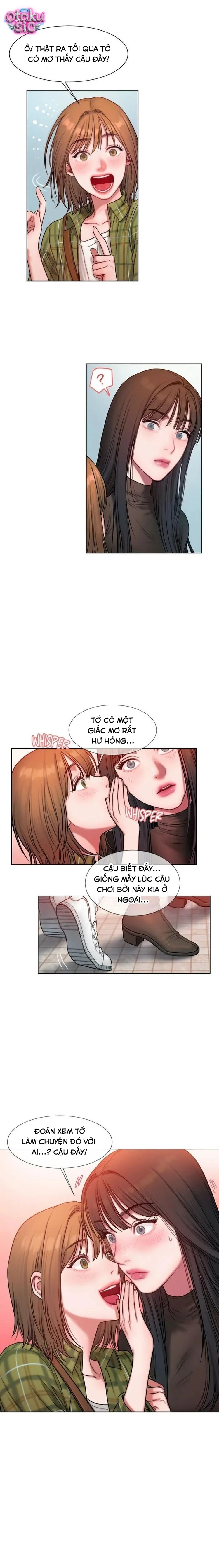Nhật Ký Suy Nghĩ Tiêu Cực - Chap 1 - Trang 8