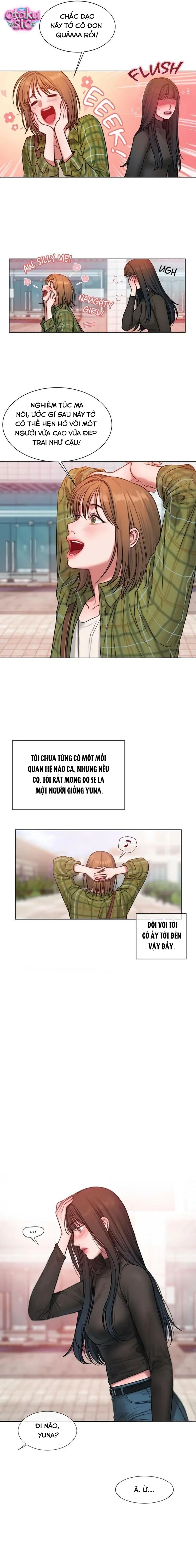 Nhật Ký Suy Nghĩ Tiêu Cực - Chap 1 - Trang 9