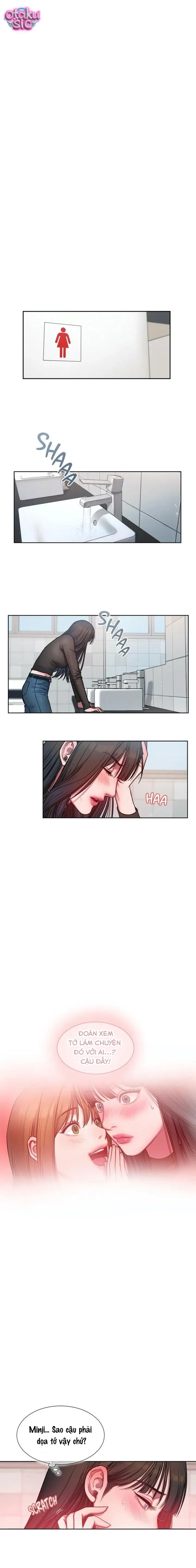 Nhật Ký Suy Nghĩ Tiêu Cực - Chap 1 - Trang 10