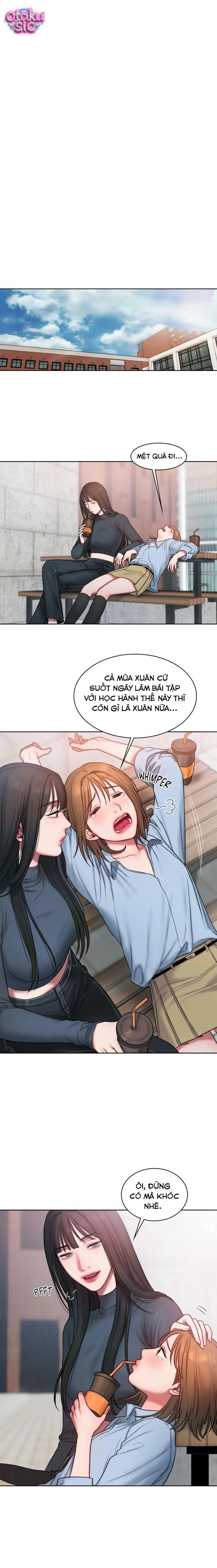 Nhật Ký Suy Nghĩ Tiêu Cực - Chap 10 - Trang 1