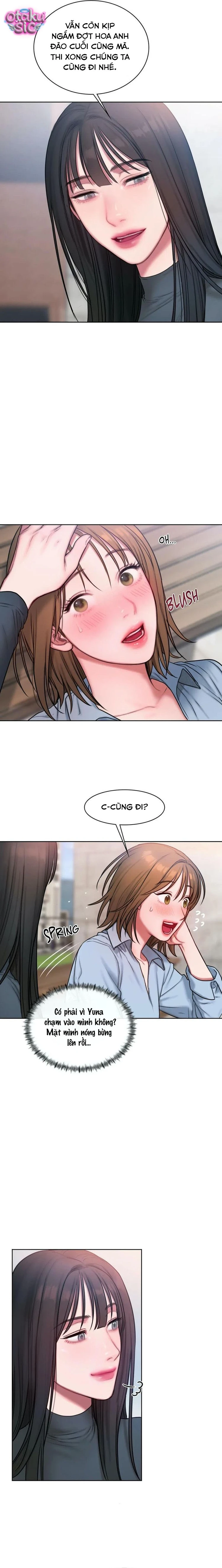 Nhật Ký Suy Nghĩ Tiêu Cực - Chap 10 - Trang 2