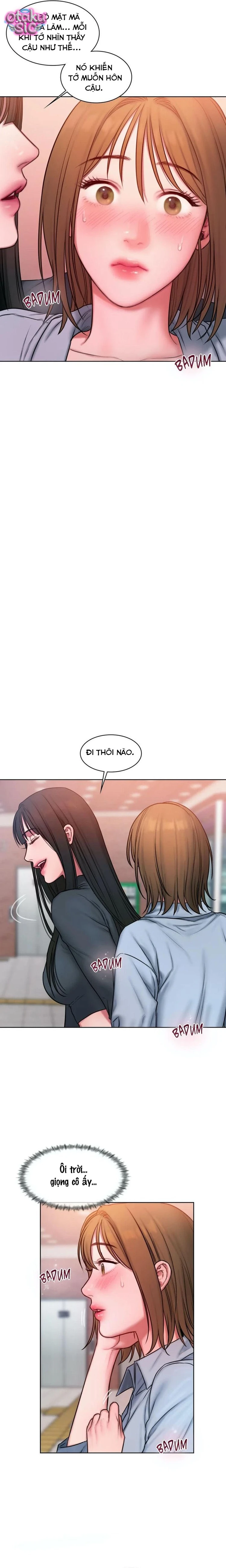 Nhật Ký Suy Nghĩ Tiêu Cực - Chap 10 - Trang 11