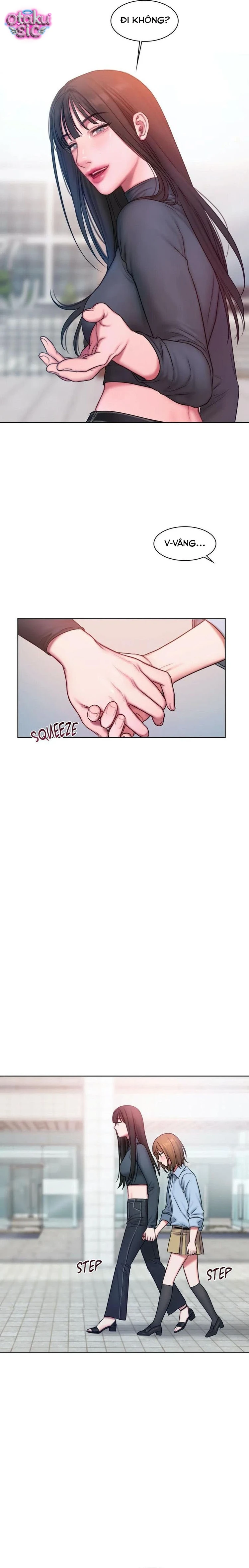 Nhật Ký Suy Nghĩ Tiêu Cực - Chap 10 - Trang 12