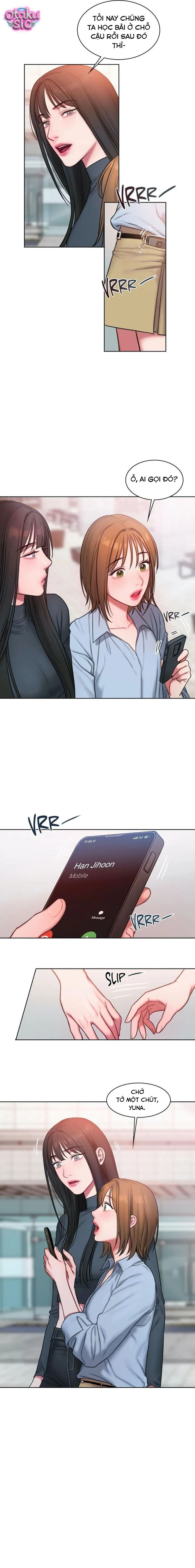 Nhật Ký Suy Nghĩ Tiêu Cực - Chap 10 - Trang 13