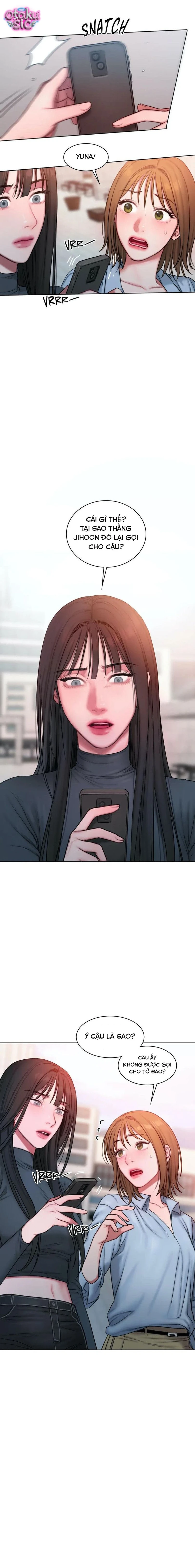 Nhật Ký Suy Nghĩ Tiêu Cực - Chap 10 - Trang 14