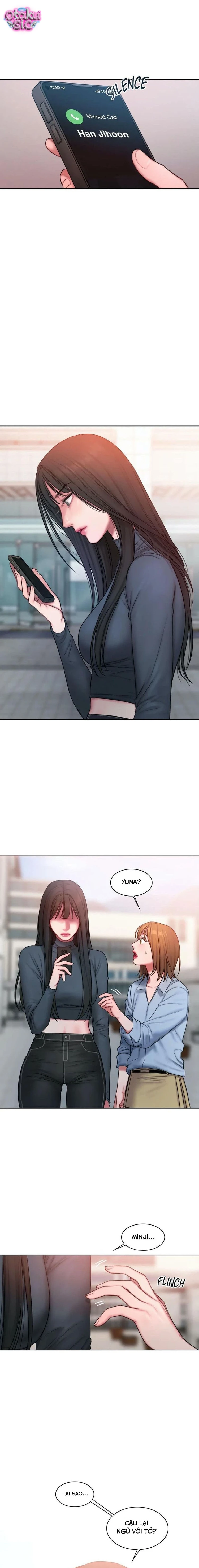 Nhật Ký Suy Nghĩ Tiêu Cực - Chap 10 - Trang 15