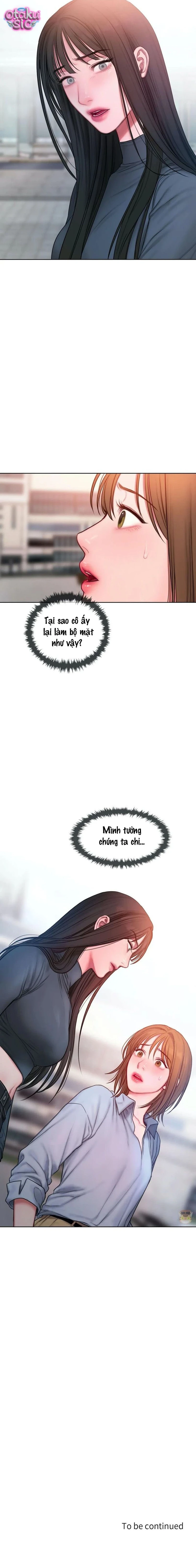 Nhật Ký Suy Nghĩ Tiêu Cực - Chap 10 - Trang 16