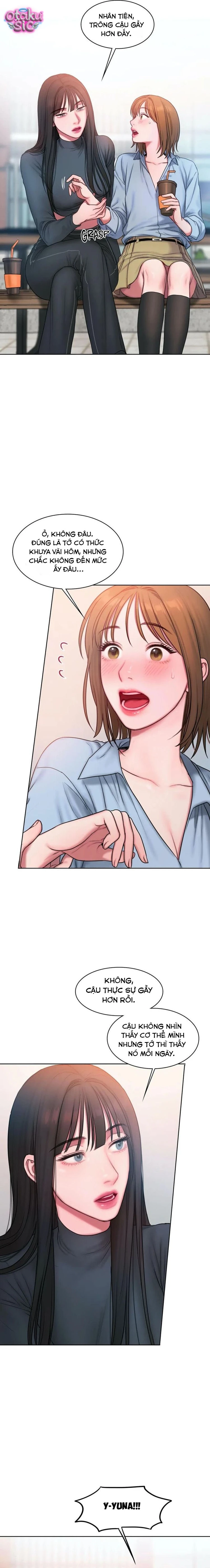 Nhật Ký Suy Nghĩ Tiêu Cực - Chap 10 - Trang 3