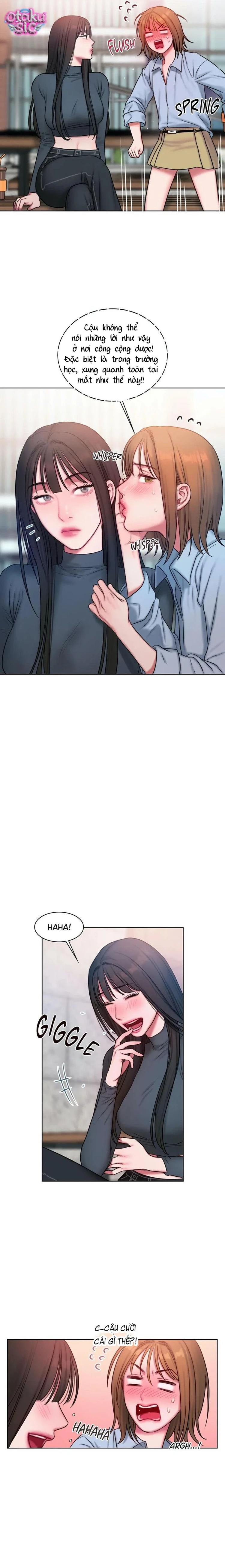 Nhật Ký Suy Nghĩ Tiêu Cực - Chap 10 - Trang 4