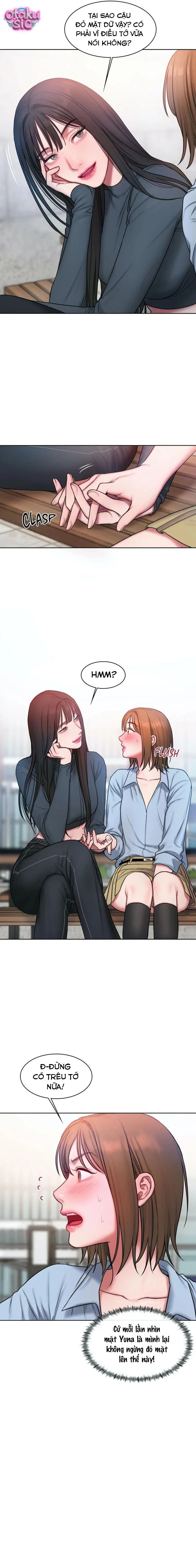 Nhật Ký Suy Nghĩ Tiêu Cực - Chap 10 - Trang 5
