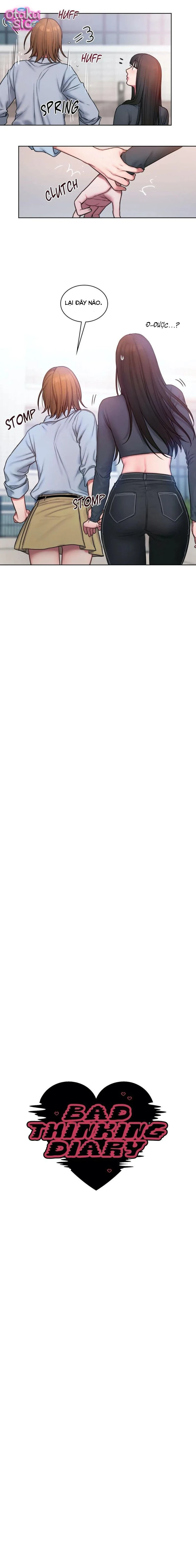 Nhật Ký Suy Nghĩ Tiêu Cực - Chap 10 - Trang 6