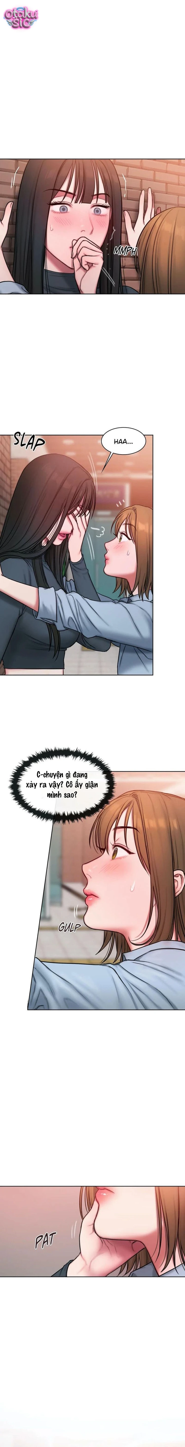 Nhật Ký Suy Nghĩ Tiêu Cực - Chap 10 - Trang 8