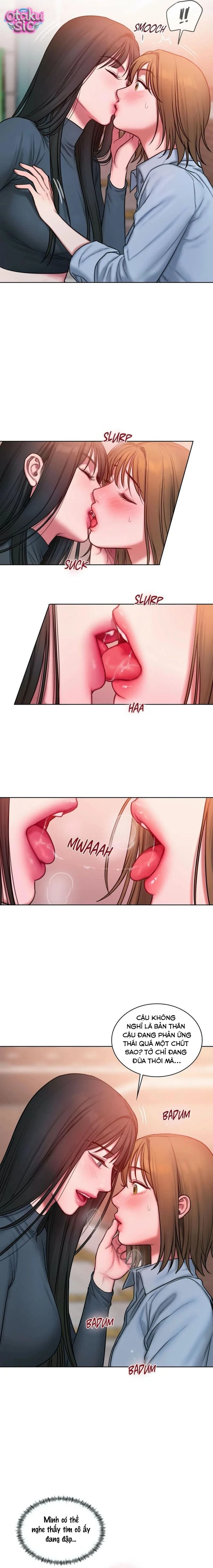 Nhật Ký Suy Nghĩ Tiêu Cực - Chap 10 - Trang 9