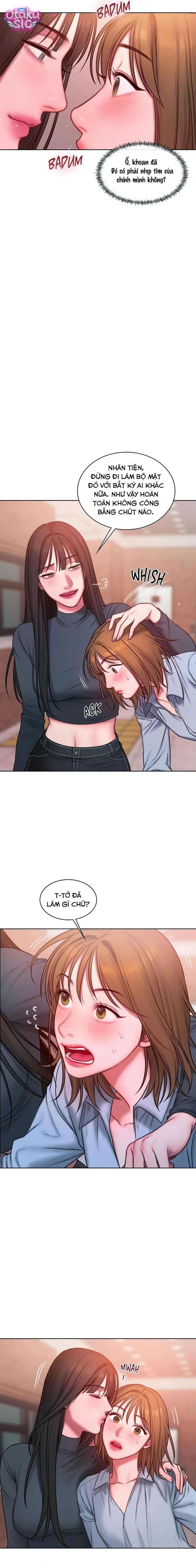 Nhật Ký Suy Nghĩ Tiêu Cực - Chap 10 - Trang 10