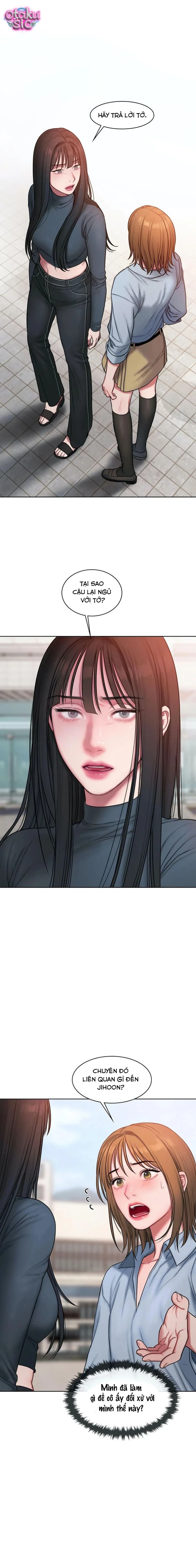 Nhật Ký Suy Nghĩ Tiêu Cực - Chap 11 - Trang 1