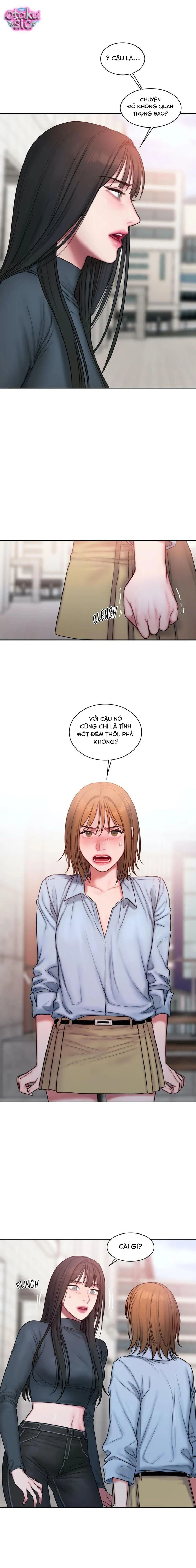 Nhật Ký Suy Nghĩ Tiêu Cực - Chap 11 - Trang 2