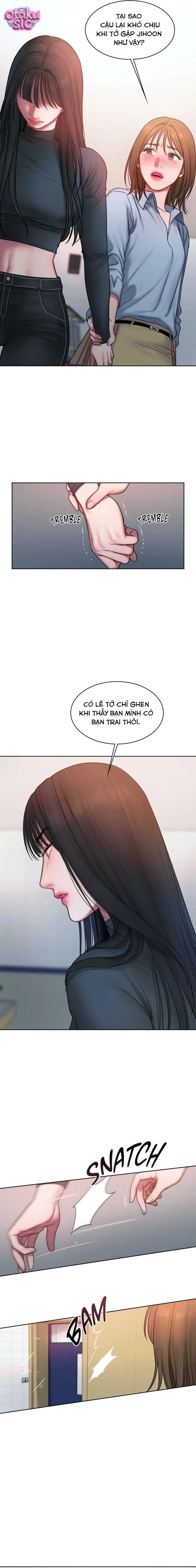 Nhật Ký Suy Nghĩ Tiêu Cực - Chap 11 - Trang 11