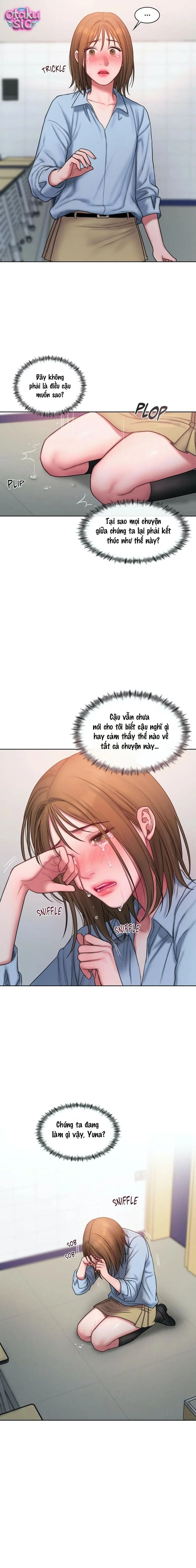 Nhật Ký Suy Nghĩ Tiêu Cực - Chap 11 - Trang 12