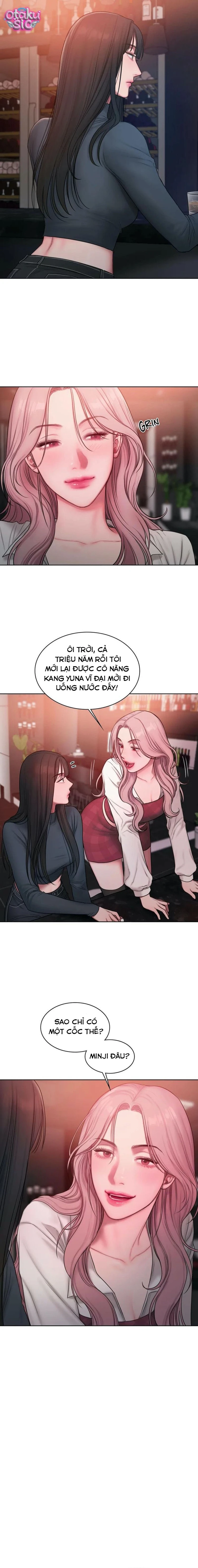 Nhật Ký Suy Nghĩ Tiêu Cực - Chap 11 - Trang 14