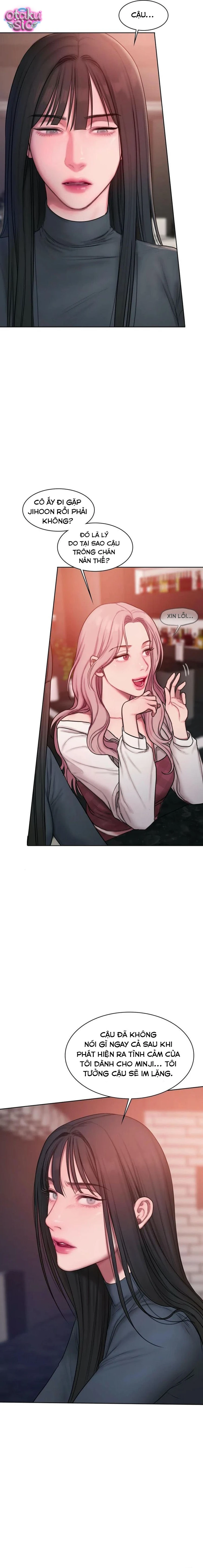 Nhật Ký Suy Nghĩ Tiêu Cực - Chap 11 - Trang 15