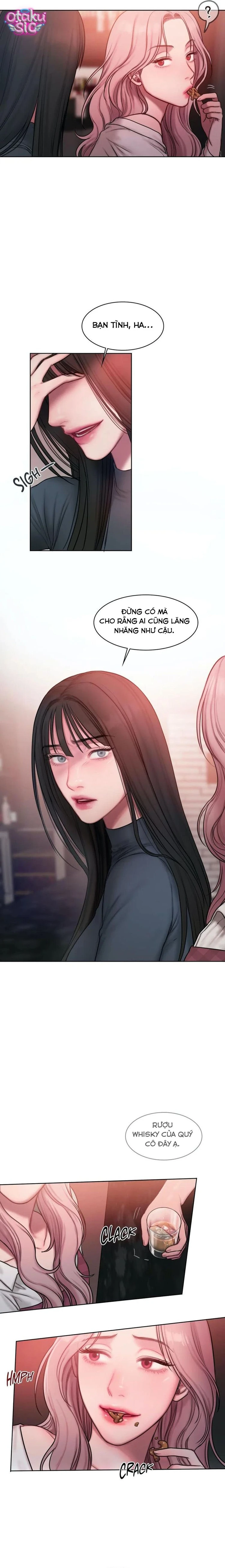 Nhật Ký Suy Nghĩ Tiêu Cực - Chap 11 - Trang 16