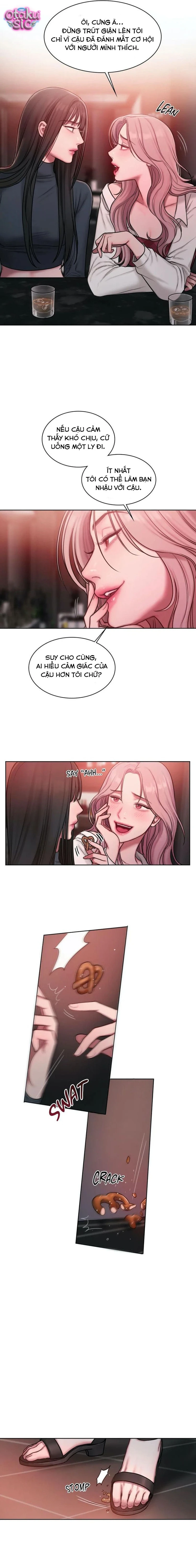 Nhật Ký Suy Nghĩ Tiêu Cực - Chap 11 - Trang 17