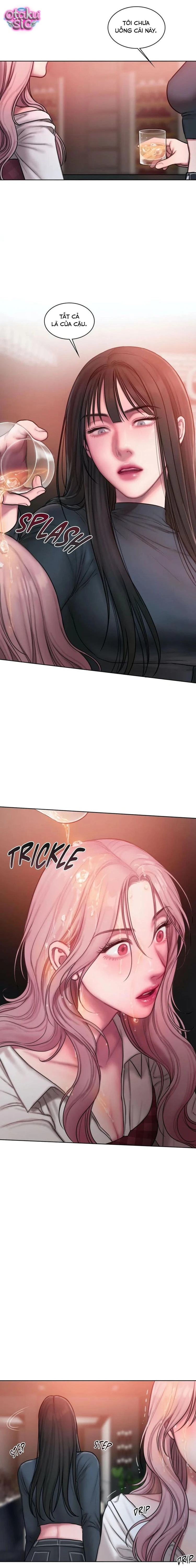 Nhật Ký Suy Nghĩ Tiêu Cực - Chap 11 - Trang 18