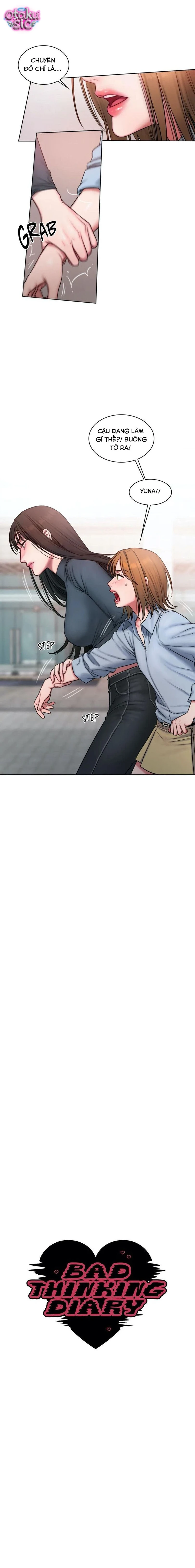 Nhật Ký Suy Nghĩ Tiêu Cực - Chap 11 - Trang 3