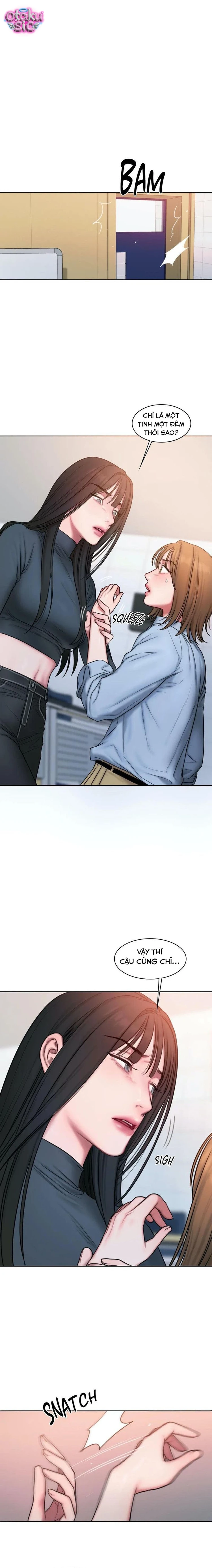 Nhật Ký Suy Nghĩ Tiêu Cực - Chap 11 - Trang 4