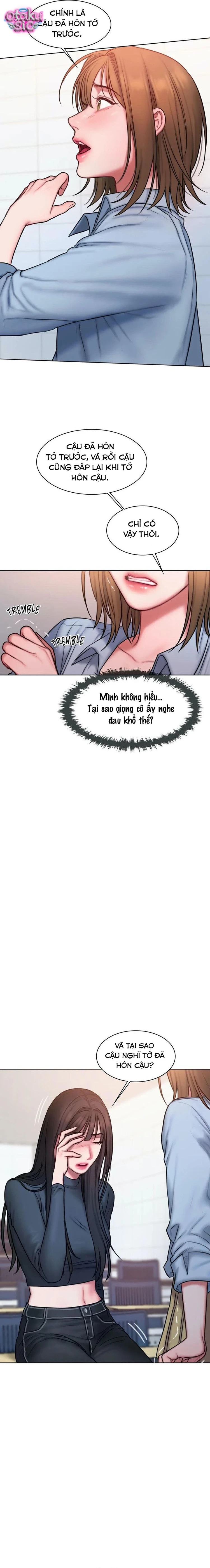 Nhật Ký Suy Nghĩ Tiêu Cực - Chap 11 - Trang 5