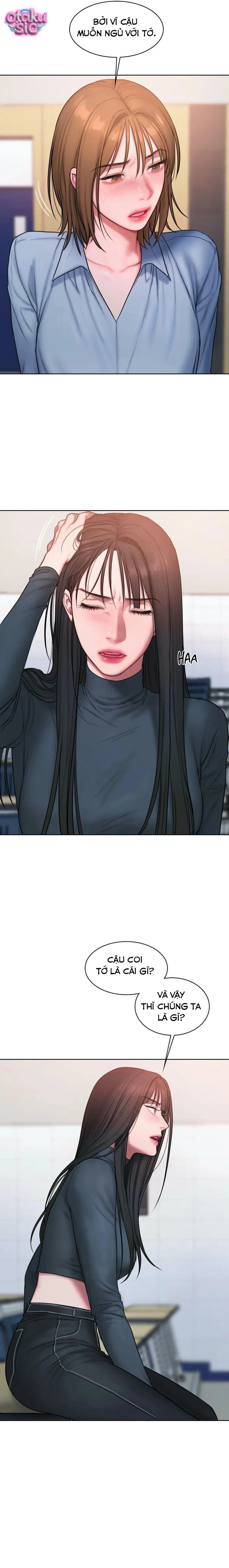 Nhật Ký Suy Nghĩ Tiêu Cực - Chap 11 - Trang 6