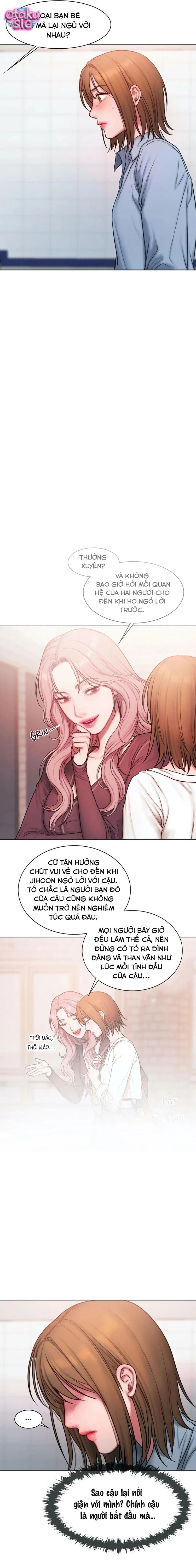 Nhật Ký Suy Nghĩ Tiêu Cực - Chap 11 - Trang 7