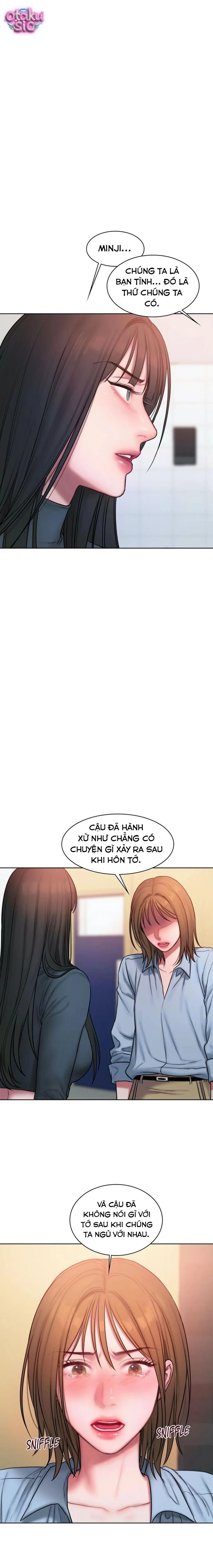 Nhật Ký Suy Nghĩ Tiêu Cực - Chap 11 - Trang 8