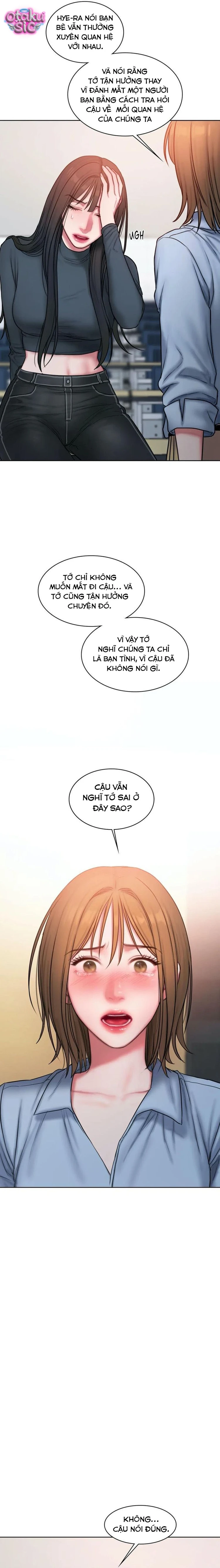 Nhật Ký Suy Nghĩ Tiêu Cực - Chap 11 - Trang 9