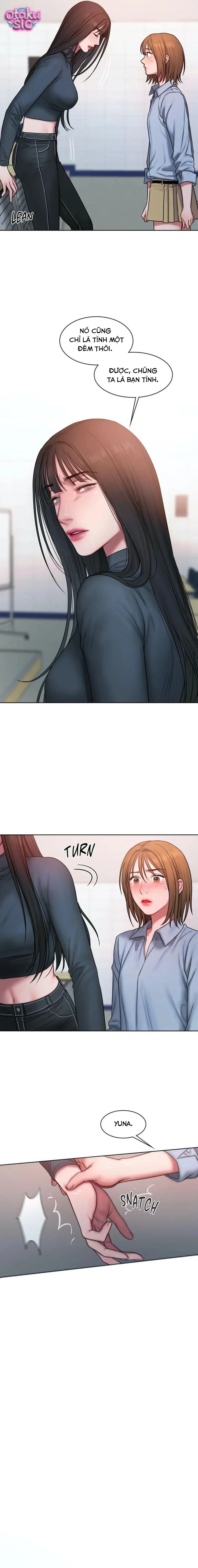 Nhật Ký Suy Nghĩ Tiêu Cực - Chap 11 - Trang 10