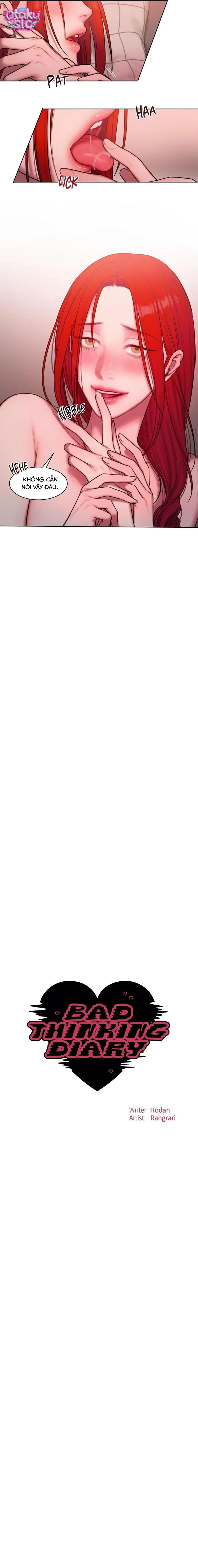 Nhật Ký Suy Nghĩ Tiêu Cực - Chap 12 - Trang 2