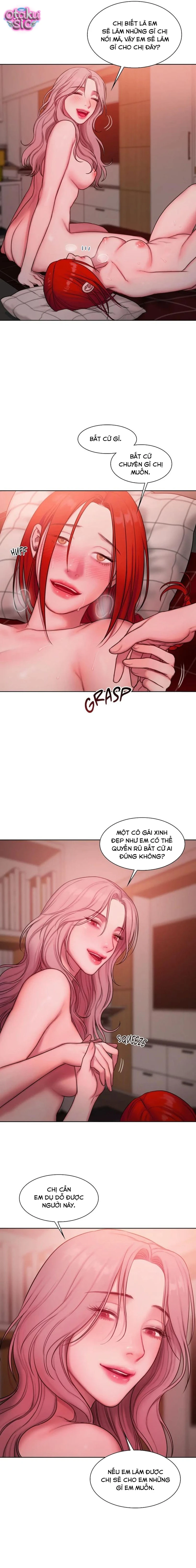 Nhật Ký Suy Nghĩ Tiêu Cực - Chap 12 - Trang 13