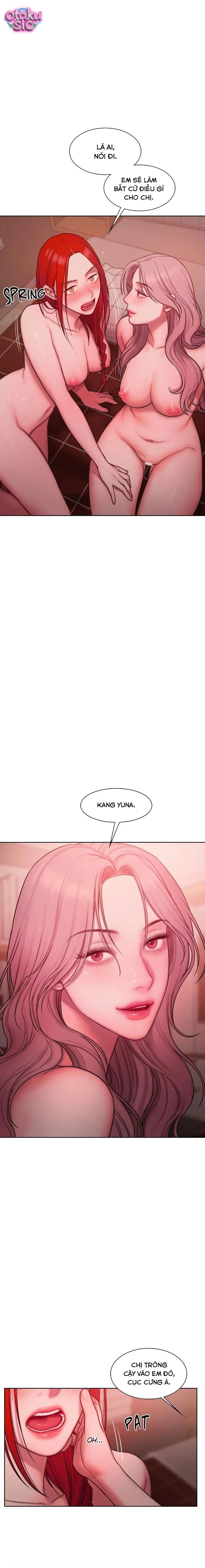 Nhật Ký Suy Nghĩ Tiêu Cực - Chap 12 - Trang 14